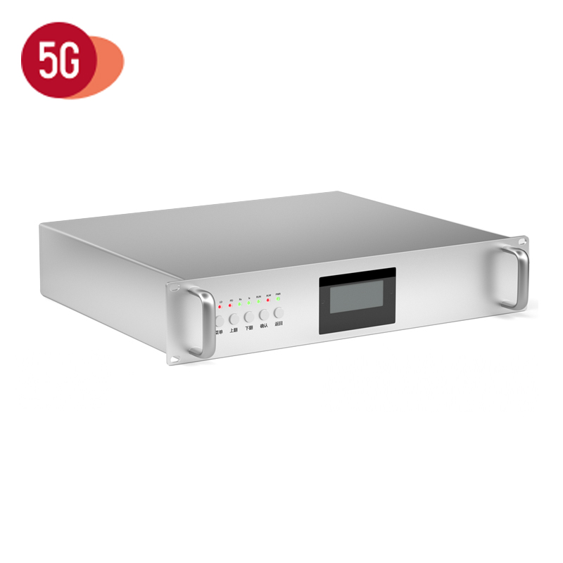 大功率四频三网4G5G-2U机箱-移动联通电信4G+5G