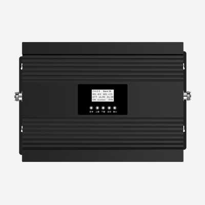 地下车库信号覆盖方案